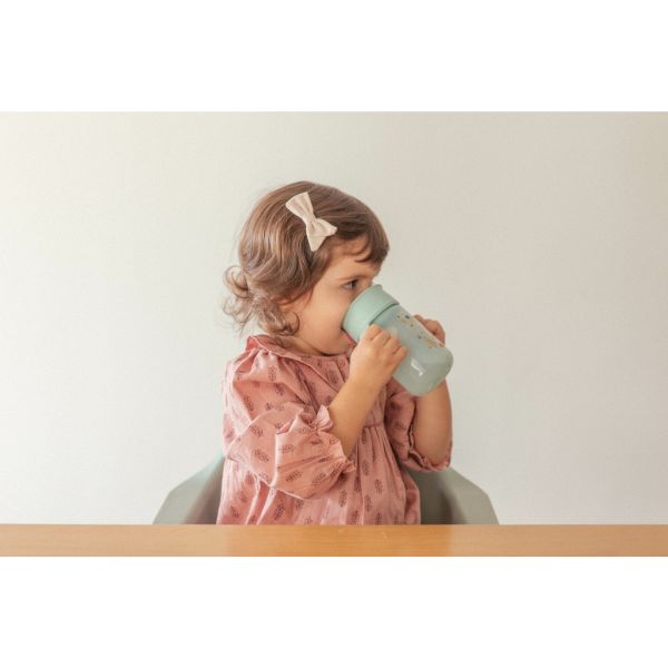 Tasse d'apprentissage 360° Wonderland 340 ml Rose