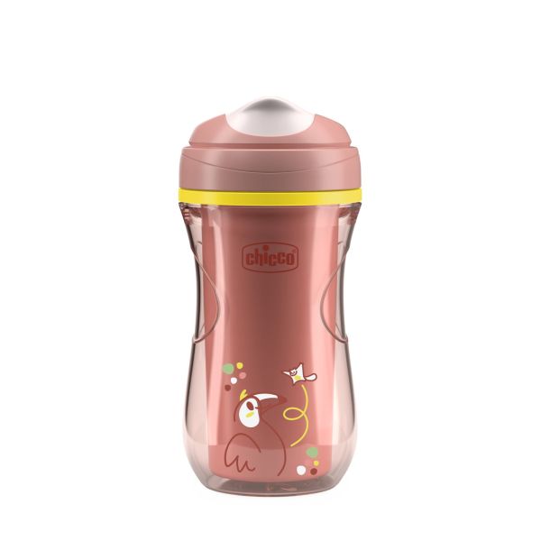 Tasse Active rose