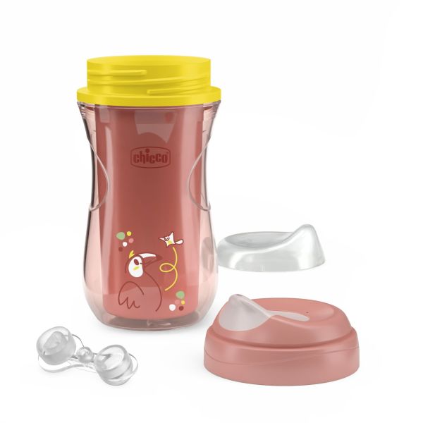 Tasse Active rose