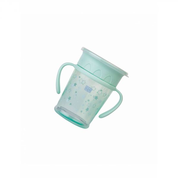 Tasse anti-fuite Menthe