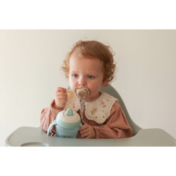 Tasse d’apprentissage anti-fuite 200 ml Wonderland