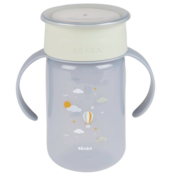 Tasse d’apprentissage 360° avec anses 340 ml Adventure