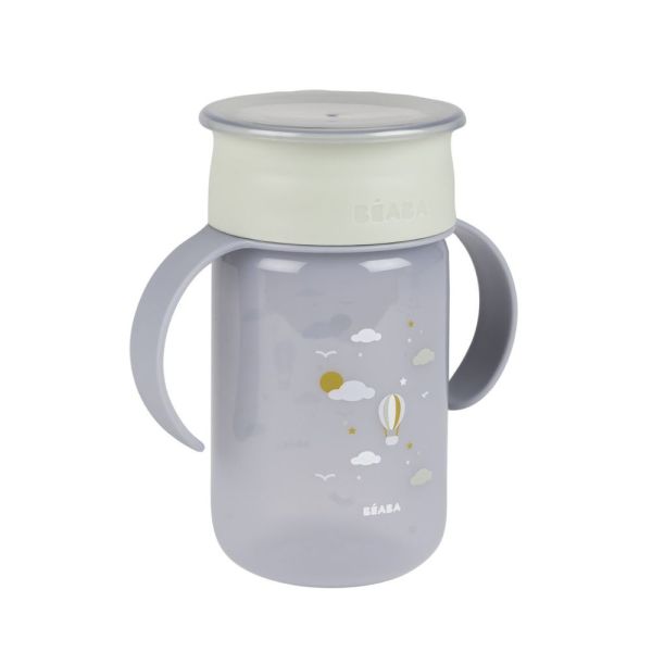 Tasse d’apprentissage 360° avec anses 340 ml Adventure