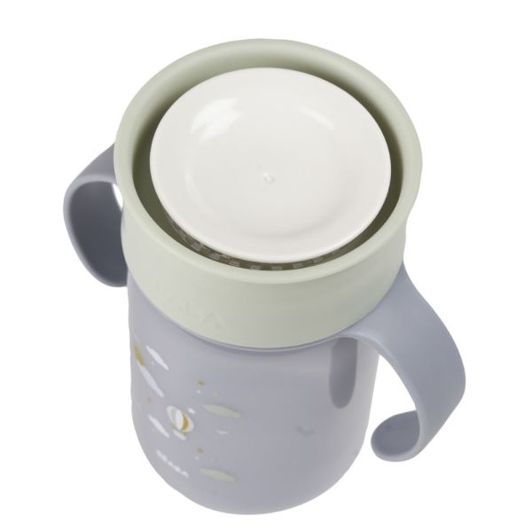 Tasse d’apprentissage 360° avec anses 340 ml Adventure