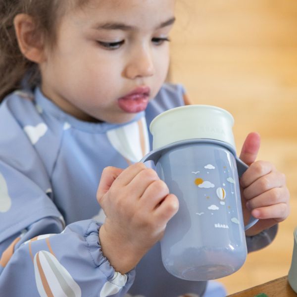Tasse d’apprentissage 360° avec anses 340 ml Adventure