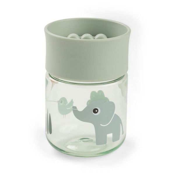 Tasse d'apprentissage 360° Playground Vert