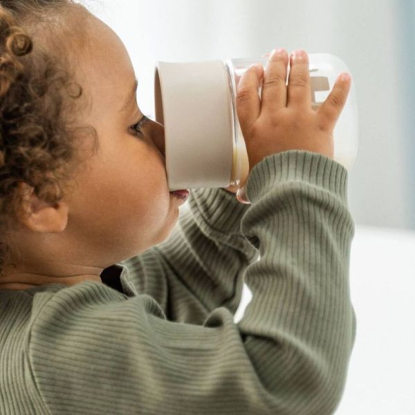 Tasse d'apprentissage 360° Playground Vert