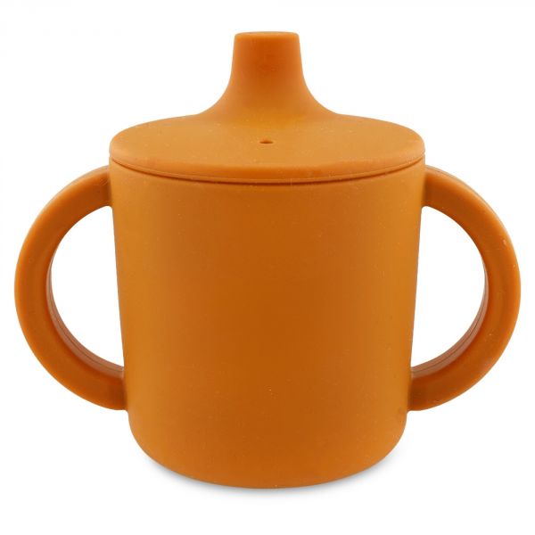 Tasse d'apprentissage en silicone Mr. Fox