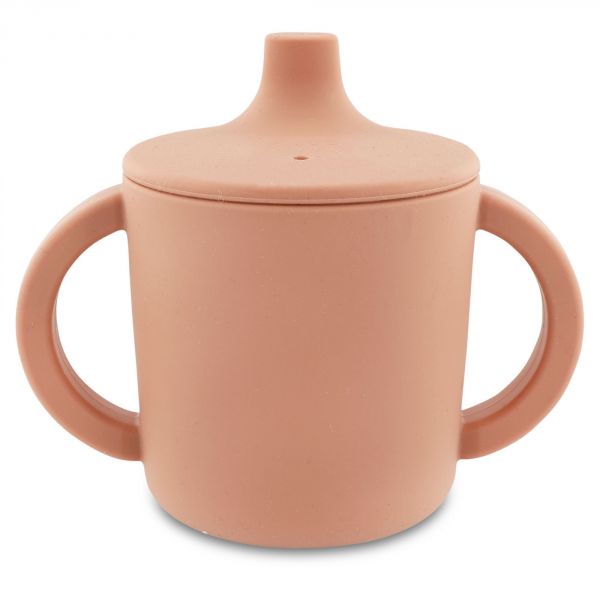 Tasse d'apprentissage en silicone Mrs. Cat