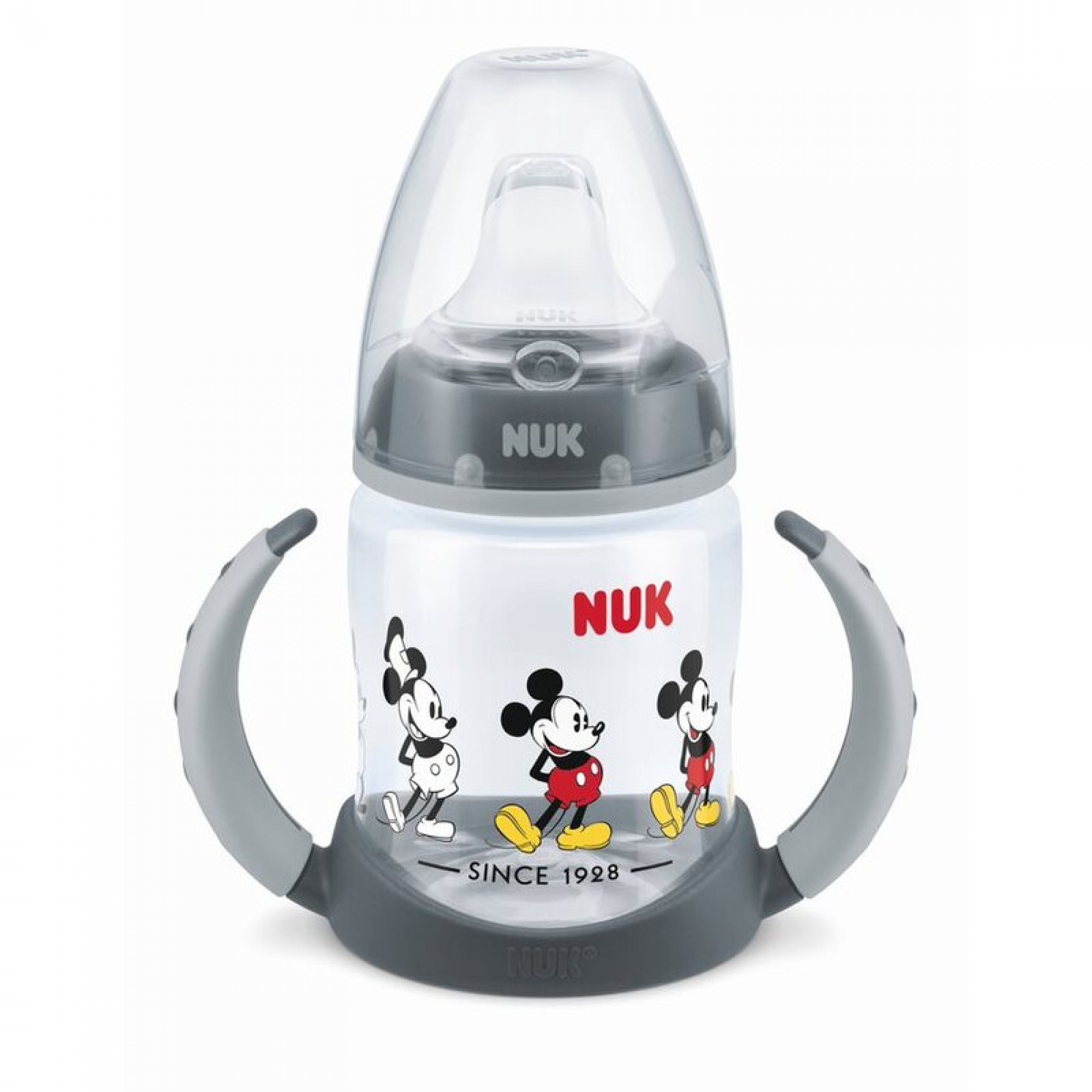 Nuk Tasse D Apprentissage Fc Temperature Control 150ml Mickey Made In Bebe