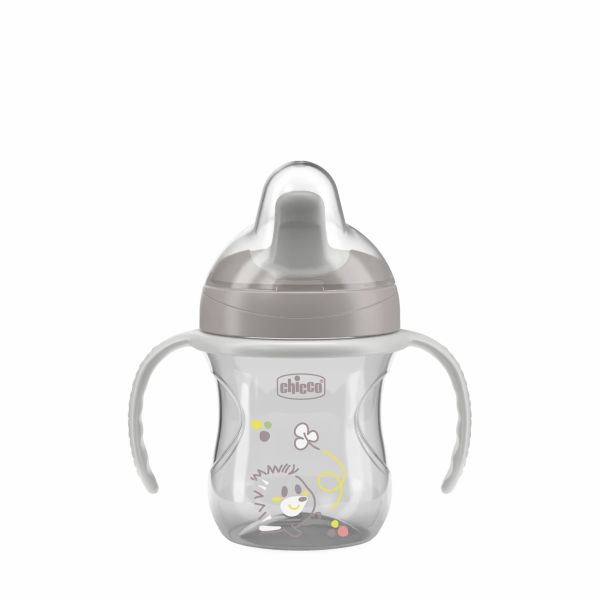 Tasse d'apprentissage gris