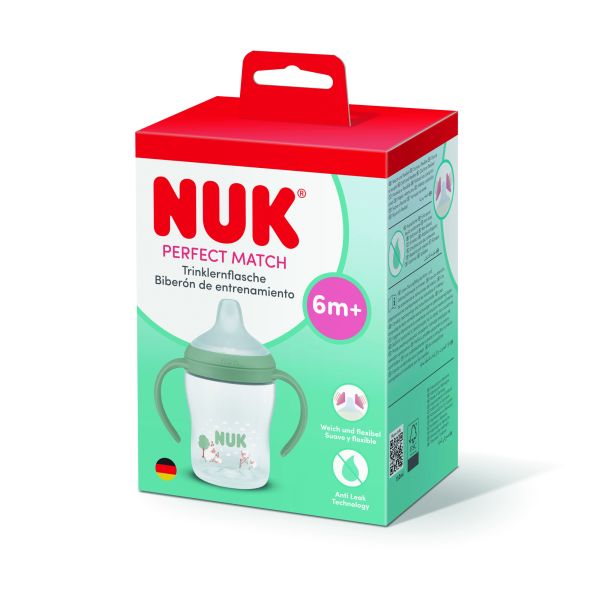 Tasse d'apprentissage Perfect Match 150 ml 6 mois+ Mouton