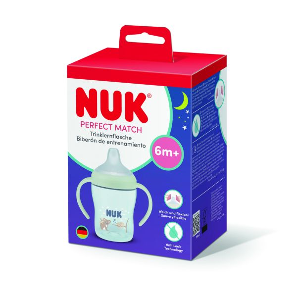 Tasse d'apprentissage Perfect Match Nuit 150 ml Koala 6m+