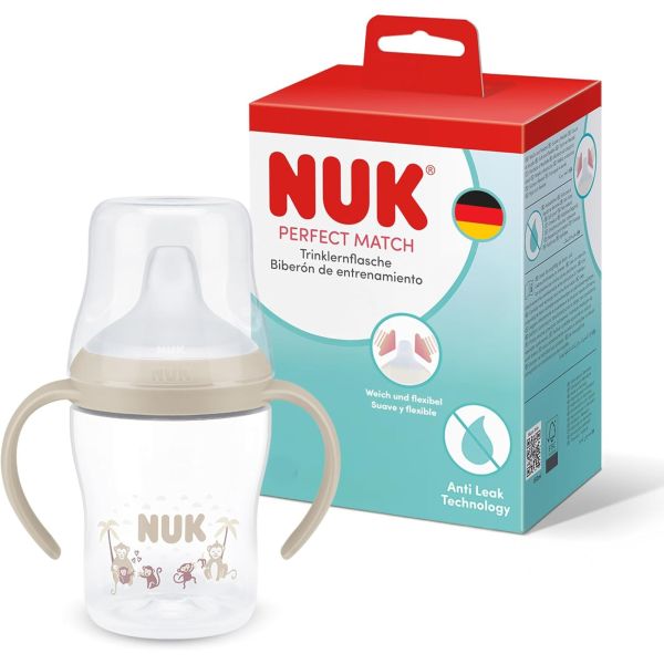 Tasse d'apprentissage Perfect Match 150 ml 6 mois+ Singe