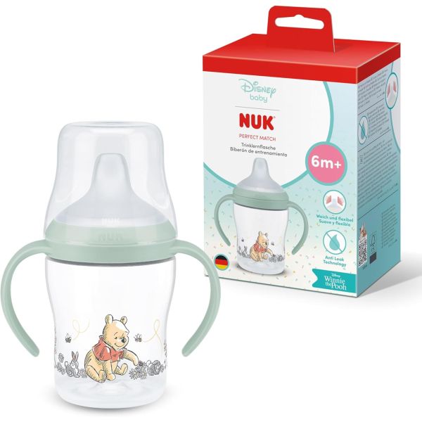 Tasse d'apprentissage Perfect Match 150 ml 6 mois+ Winnie