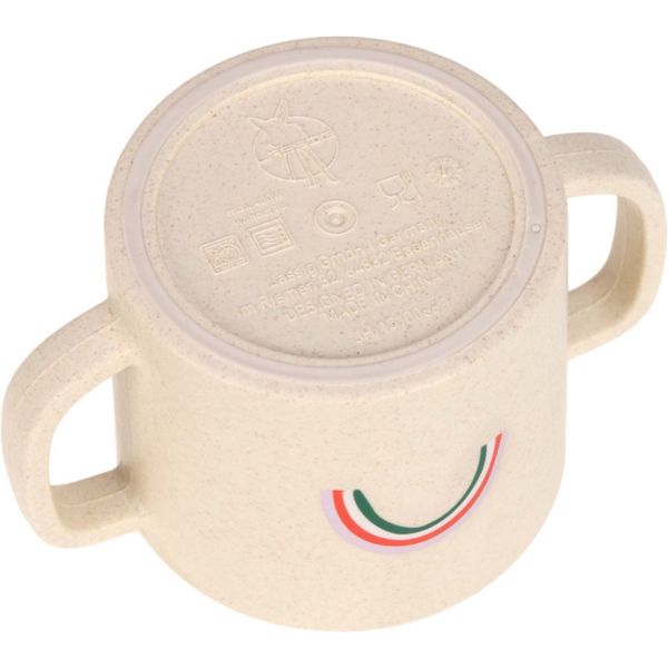 Tasse d´apprentissage Happy Rascals Multi-coloured