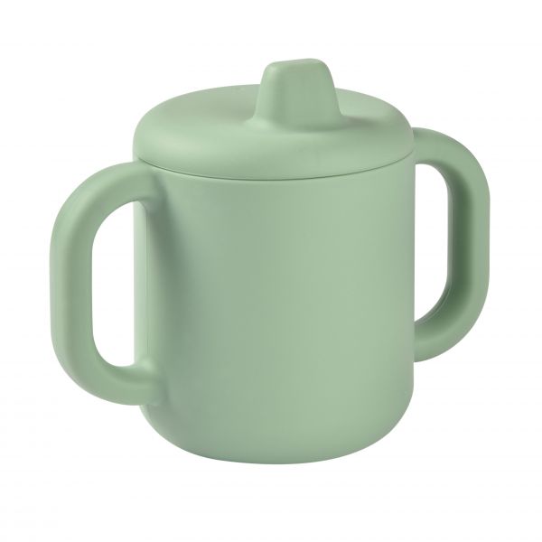 Tasse Bébé anti fuites, Cadeau Naissance ou Baptême - Gravure