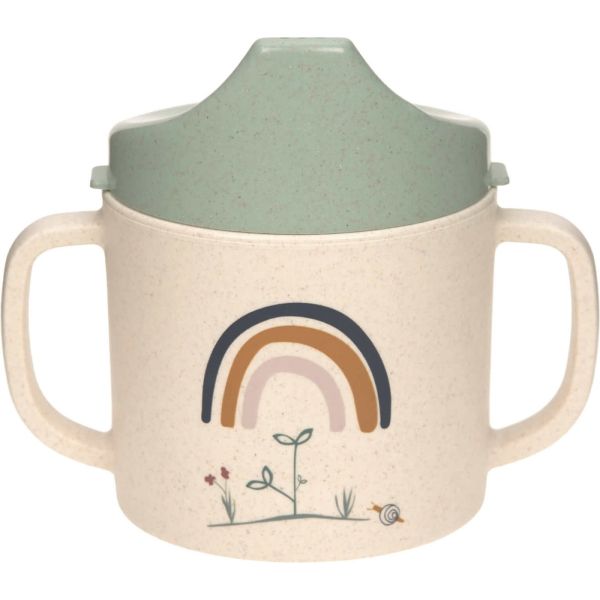 Tasse d´apprentissage Garden Explorer Beige