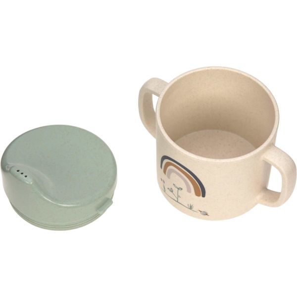 Tasse d´apprentissage Garden Explorer Beige