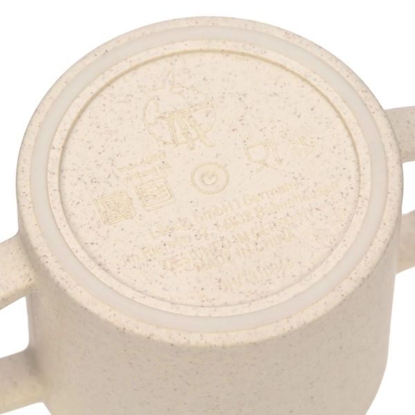 Tasse d´apprentissage Tiny Farmer Beige