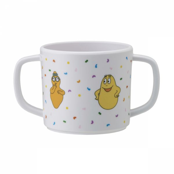 Tasse d'apprentissage bébé Barbapapa