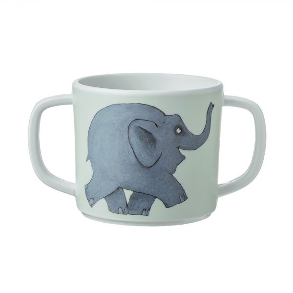 Tasse d'apprentissage bébé Elmer