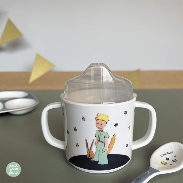 Tasse d'apprentissage bébé Le Petit Prince