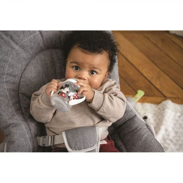 Tasse bec souple 150ml Mickey Minnie