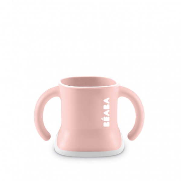 Tasse evoluclip 3 en 1 old pink