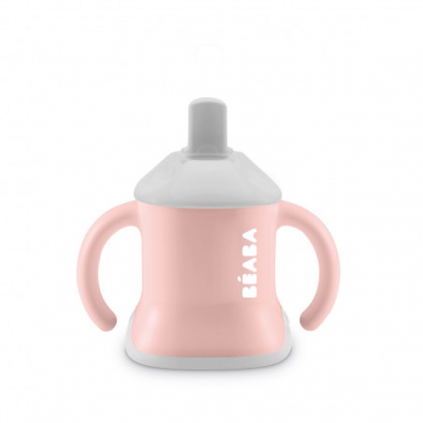 Tasse evoluclip 3 en 1 old pink