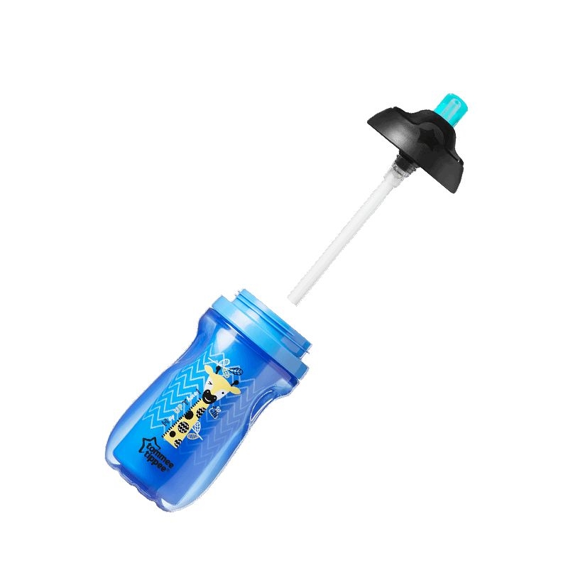Tommee Tippee Tasse Isotherme A Paille Garcon 12m Made In Bebe Tommee Tippee Tasse Isotherme A Paille Garcon 12m Made In Bebe