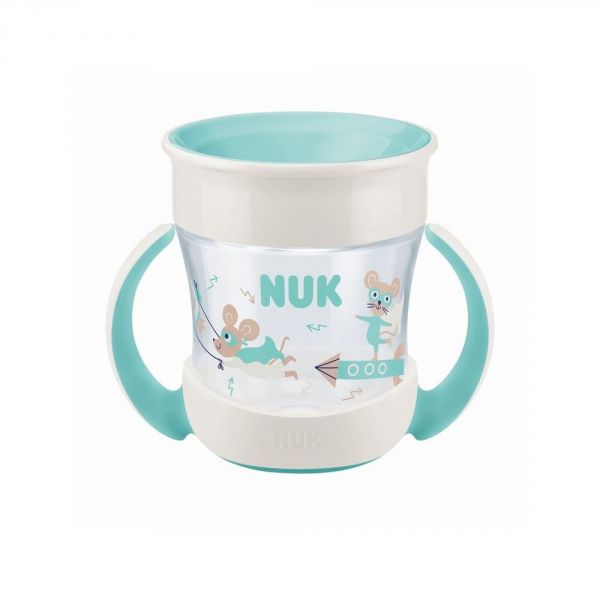 Tasse d'apprentissage Mini Magic Cup 360° 6m+ Nuit