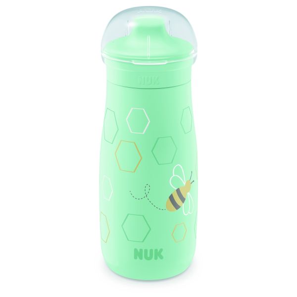 Gourde Mini Me Sip 300 ml Vert 9m+