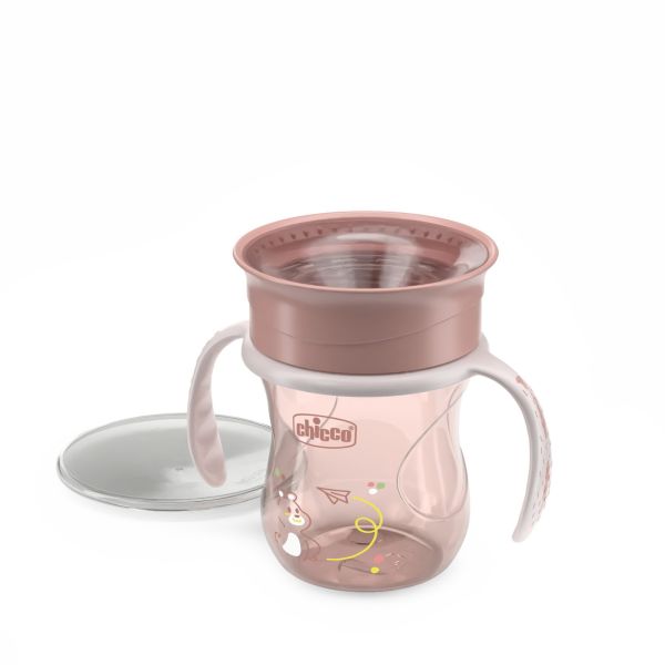 Tasse Perfect rose