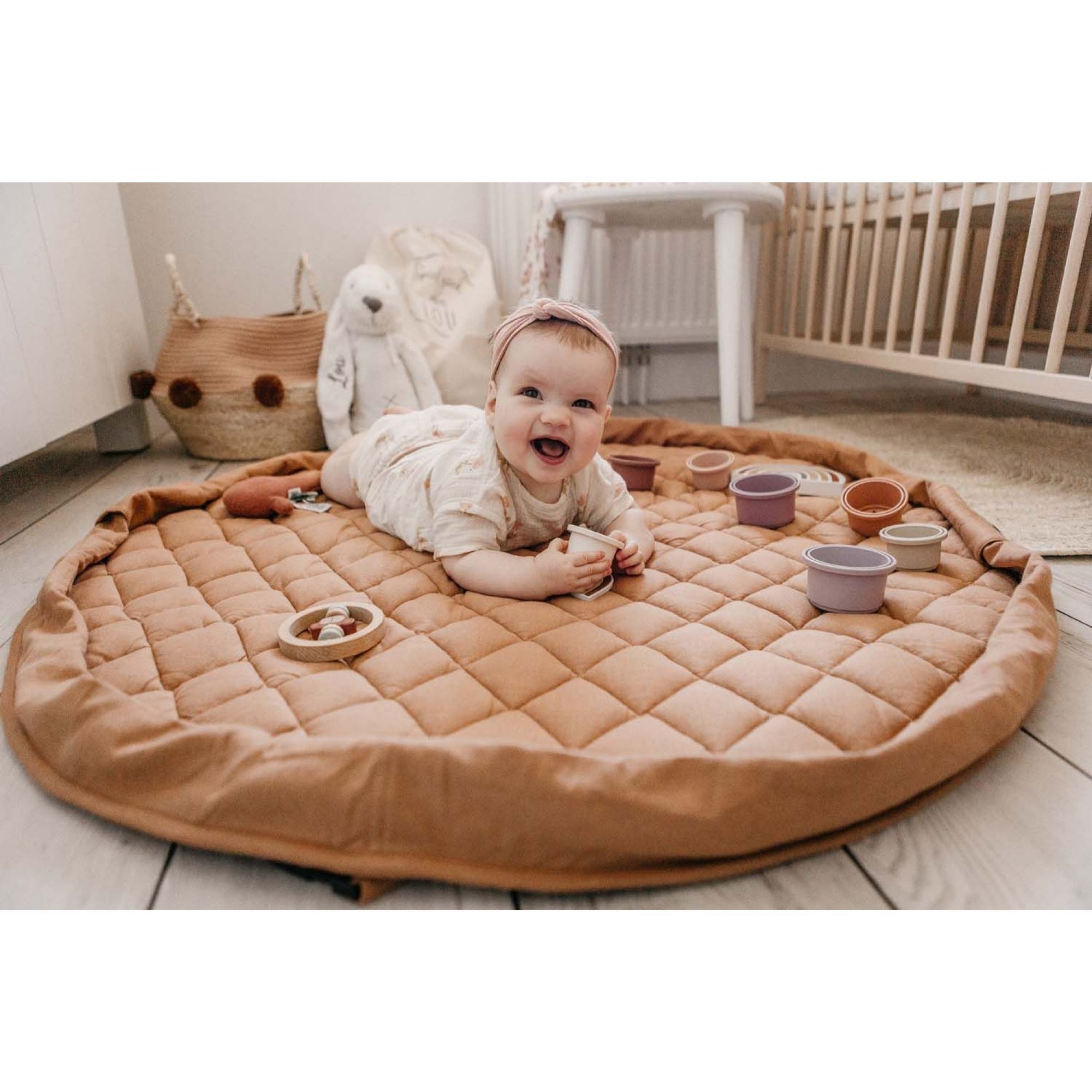 Tapis d'éveil bébé évolutif - Marque - Modèle - Caracteristique 1