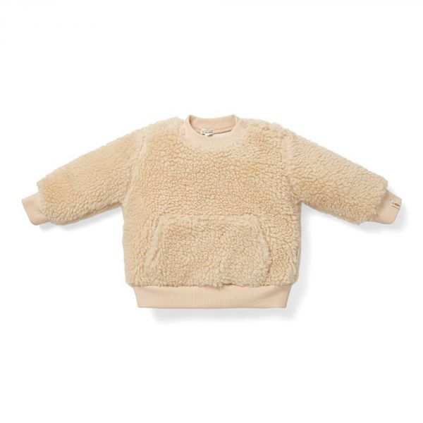 Pull bébé Teddy Sand taille 92