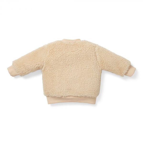 Pull bébé Teddy Sand taille 92