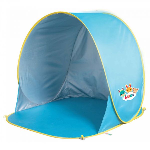 Ludi Jouets Tente De Plage Anti Uv Made In Bebe Ludi Jouets Tente De Plage Anti Uv Made In Bebe
