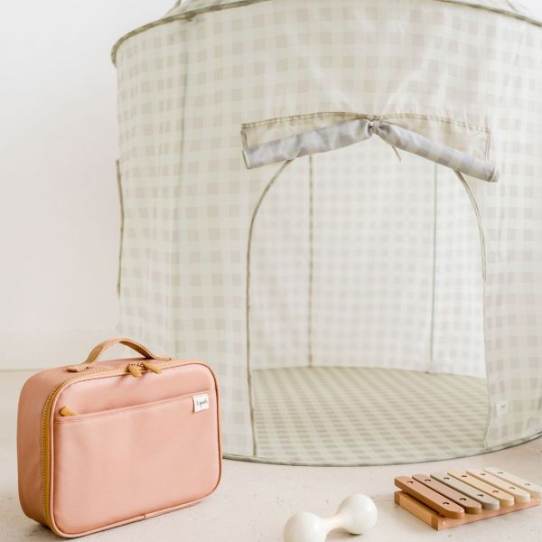 Tente en tissu enfant Vichi beige