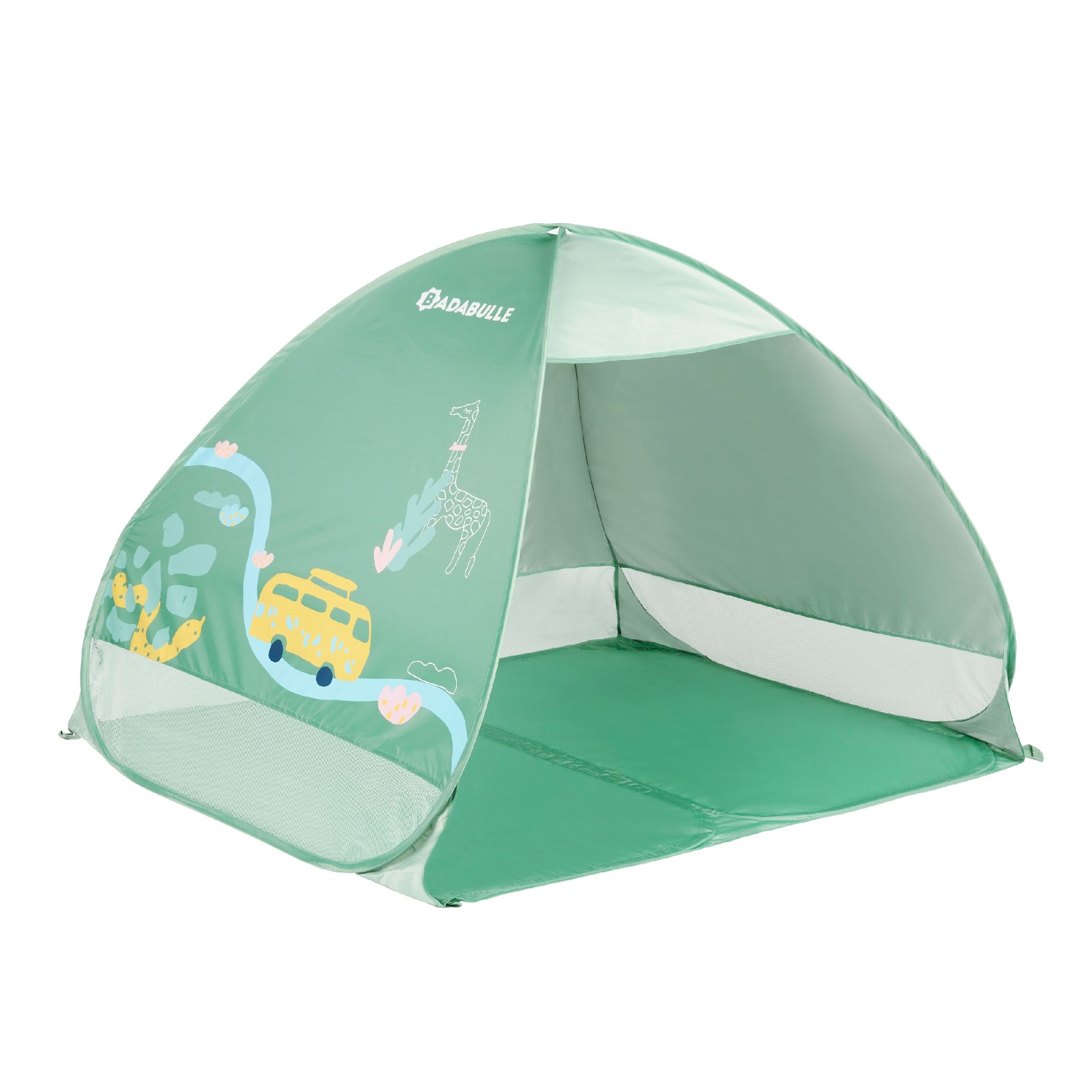 Tipi bébé - Découvrez notre tente de plage anti-UV pour les bébés