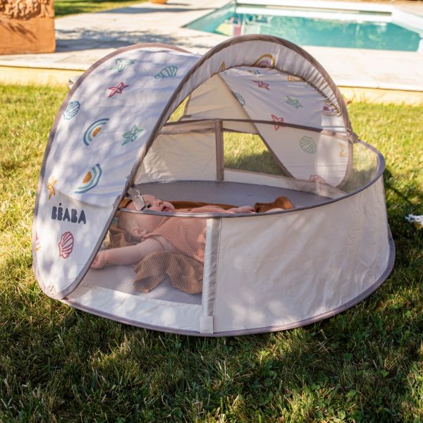 Tente anti-UV bébé Breezynest