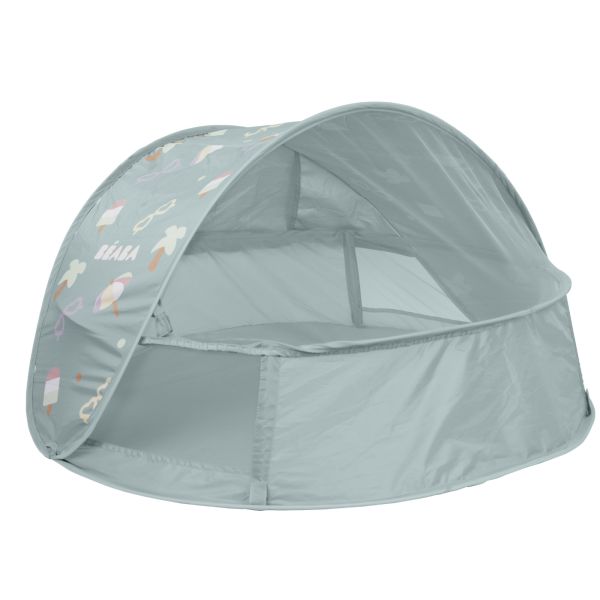 Tente anti UV bébé Breezynest 0-24 mois Lichen