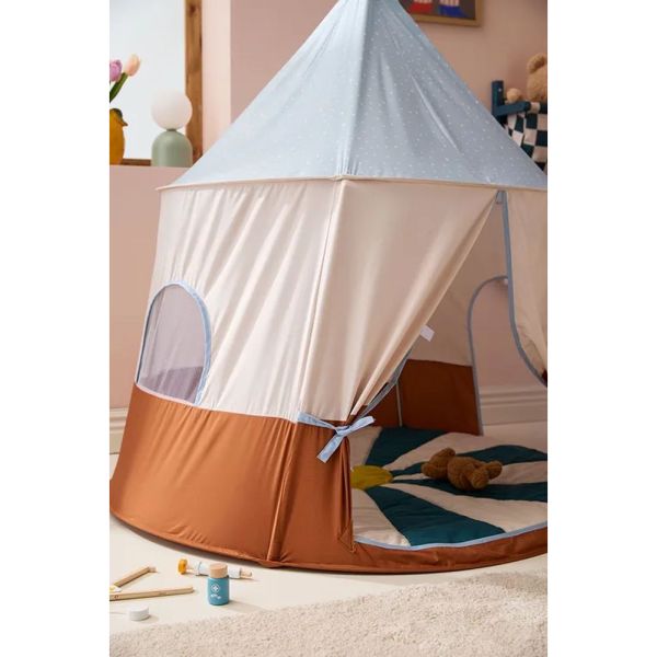 Tente de jeu - Circus bleu