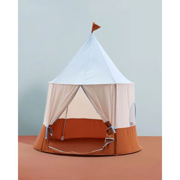 Tente de jeu - Circus bleu