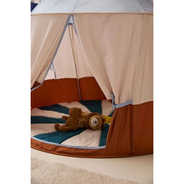 Tente de jeu - Circus bleu