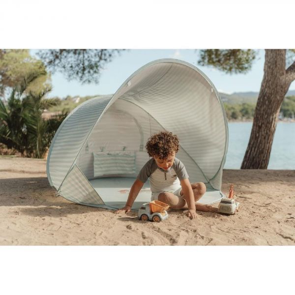 Tente de plage pour enfant Fresh greens