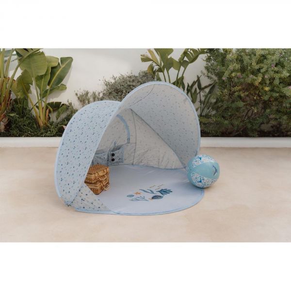 Tente de plage pour enfant Ocean dreams blue