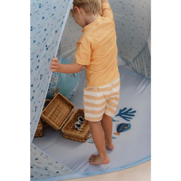 Tente de plage pour enfant Ocean dreams blue