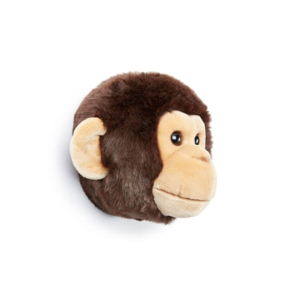 Trophée peluche Singe Joe