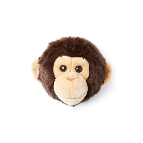 Trophée peluche Singe Joe